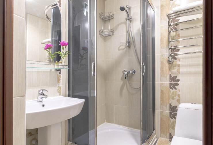 Стандартный 1-местный