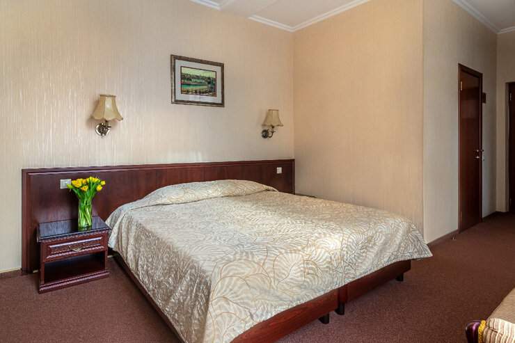 Стандартный 2-местный DBL