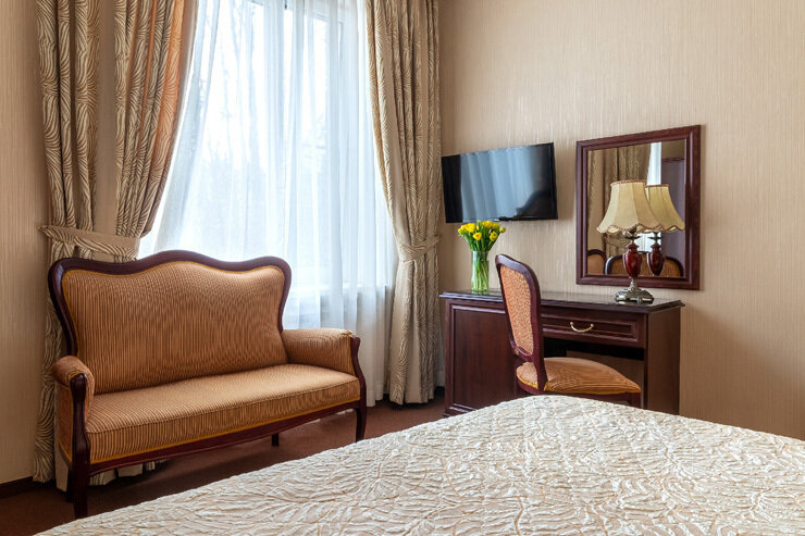 Стандартный 2-местный DBL