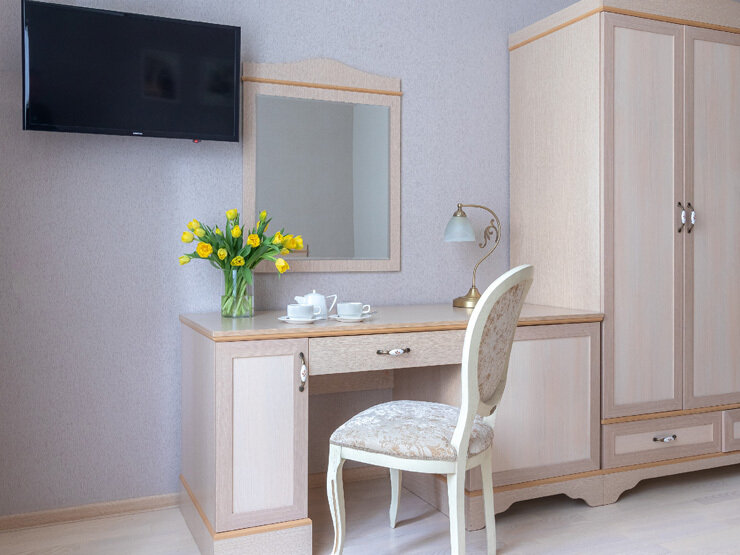 Стандартный 2-местный TWIN