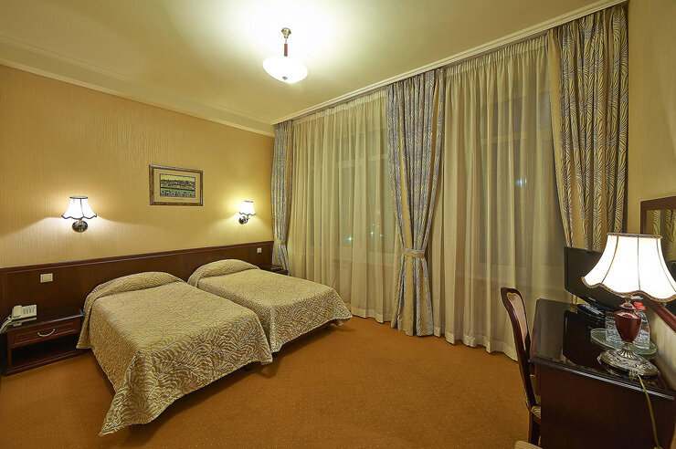 Стандартный 2-местный TWIN