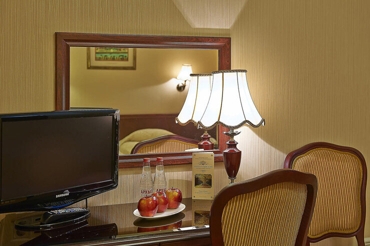 Стандартный 2-местный TWIN