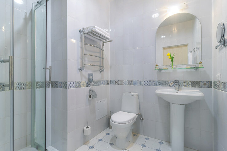 Стандартный 2-местный TWIN