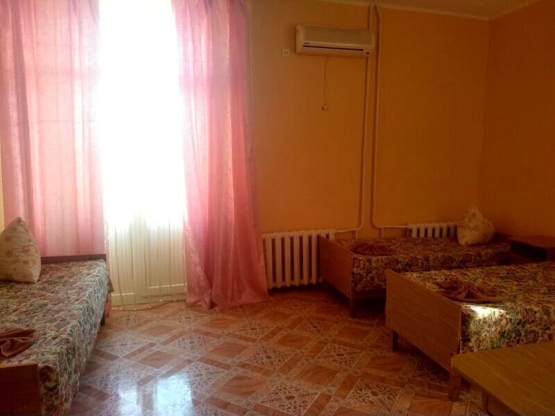 Стандартный 2-местный 1-комнатный