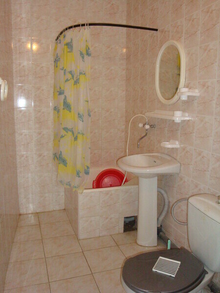 Стандартный 2-местный 1-комнатный