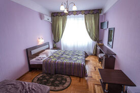 1-мест. 1 катег., корп. 1., Пансионат Искра, Пятигорск