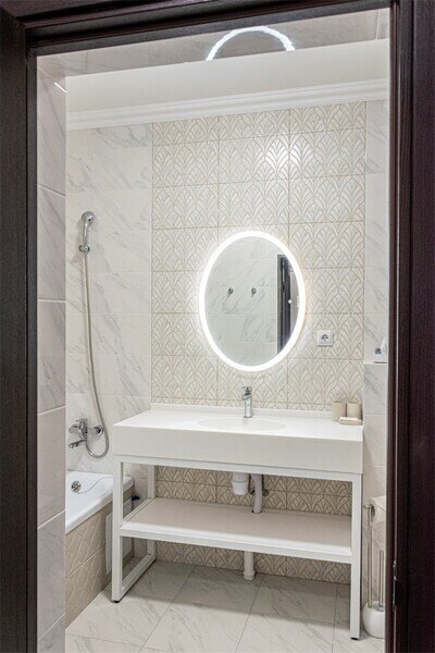 Люкс 2-местный 1-комнатный (Королевские покои)