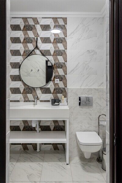 Люкс 2-местный 2-комнатный (Апартаменты)