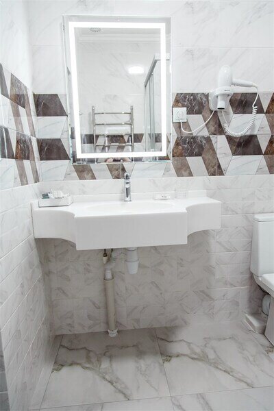 Полулюкс 2-местный 1-комнатный