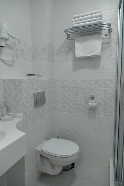 Полулюкс 2-местный 1-комнатный