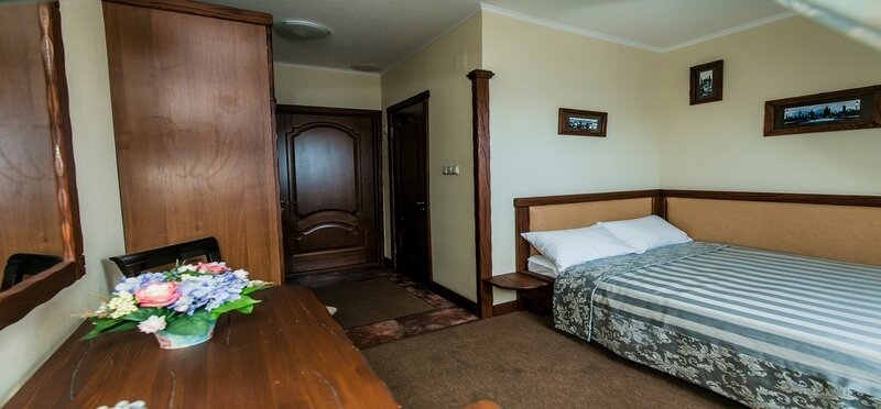 Стандарт 1-местный 1-комнатный