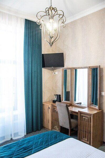 Улучшенный 2-местный 1-комнатный