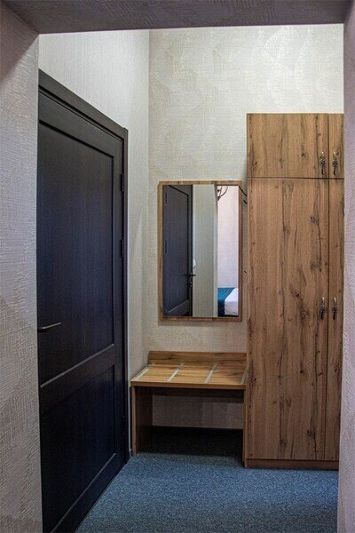 Улучшенный 2-местный 1-комнатный