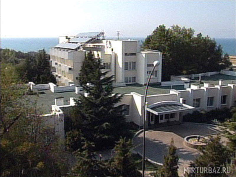 Санаторно-оздоровительный комплекс «Альбатрос» | Альбатрос, Крым