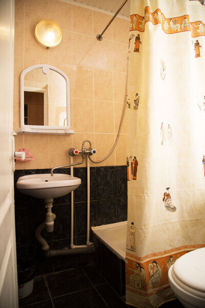 Стандартный 2-местный 1-комнатный (с видом на море)