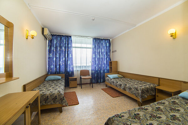 Стандартный 3-местный 1-комнатный