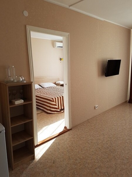 Улучшенный 2-местный 2-комнатный