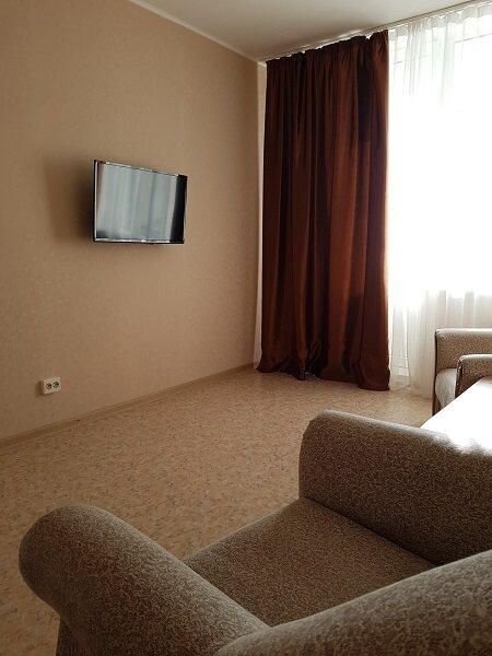 Улучшенный 2-местный 2-комнатный