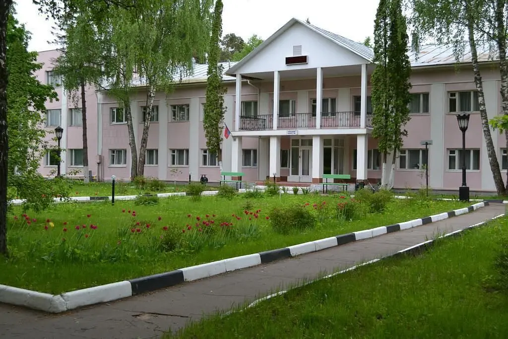 Санаторий Горки, Дмитров, Московская область