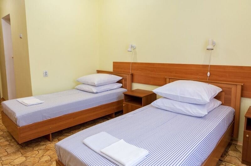 Повышенной комфортности 2-местный 1-комнатный