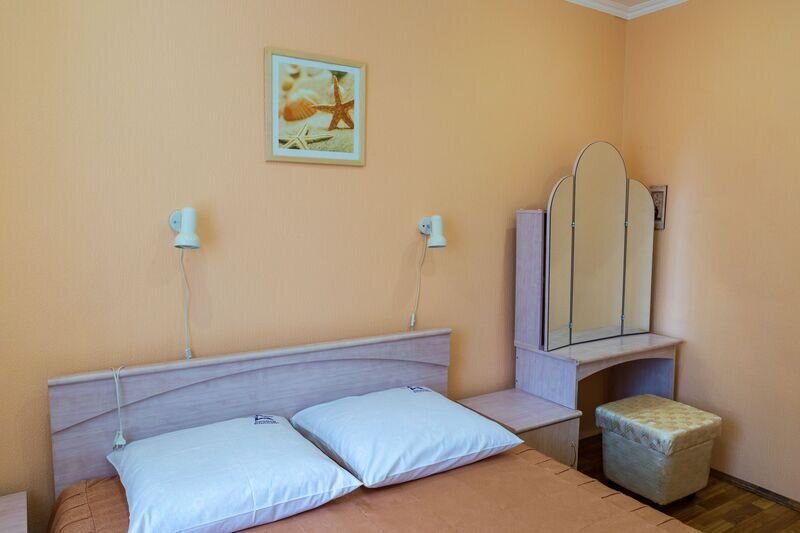 Повышенной комфортности 2-местный 2-комнатный