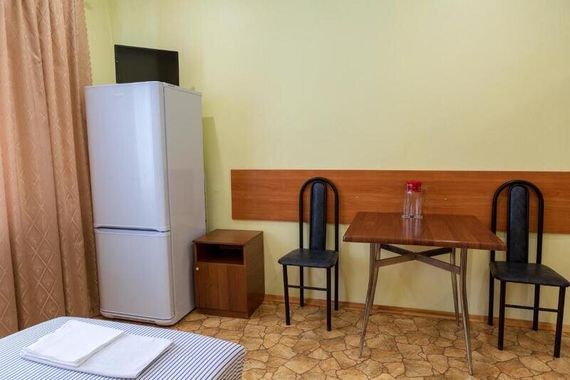 Стандарт 1-местный 1-комнатный