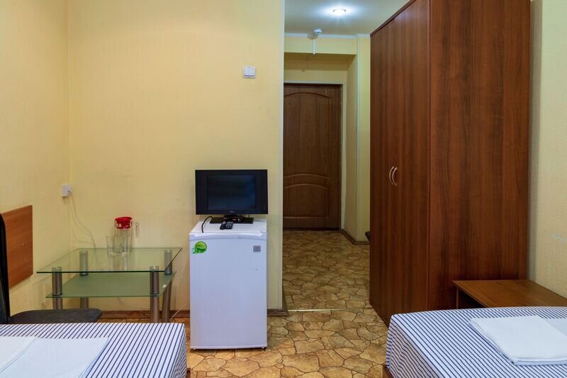 Стандарт 2-местный 1-комнатный