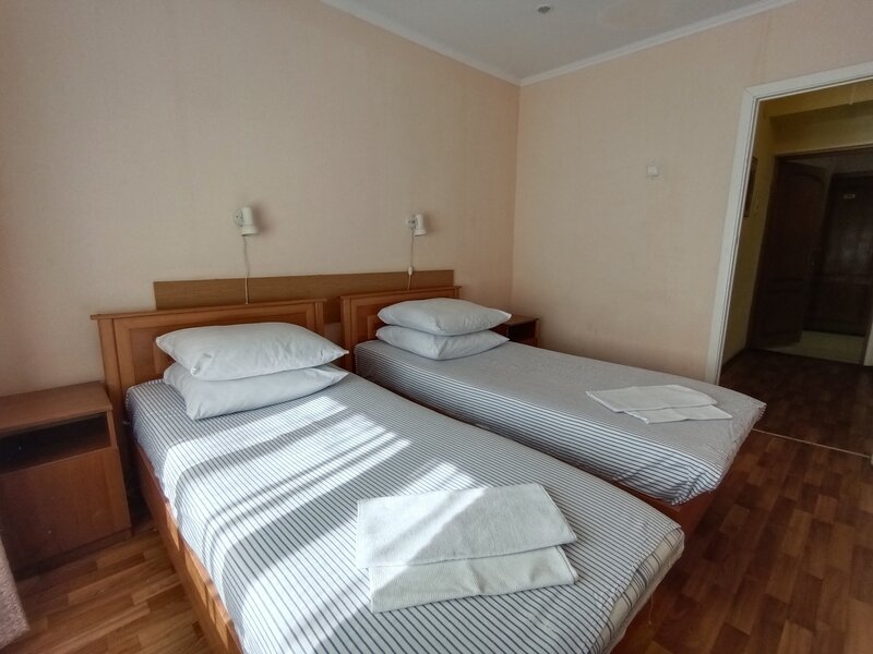 Стандарт 4-местный 2-комнатный