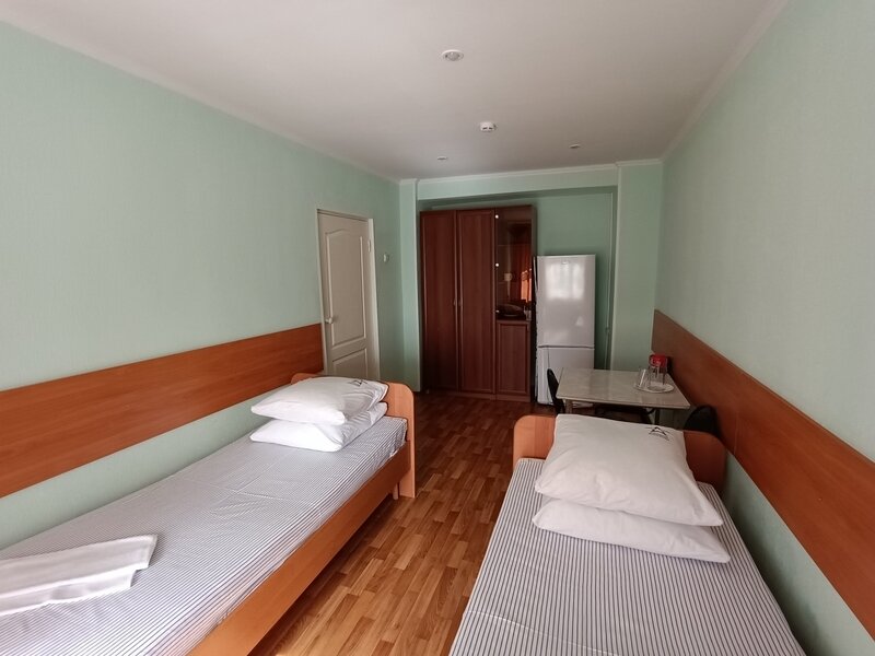 Стандарт 4-местный 2-комнатный