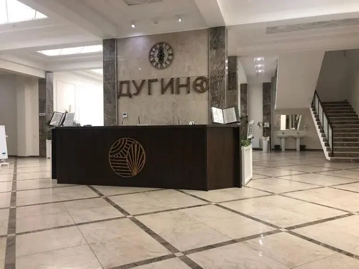 Ресепшн | Дугино, Смоленская область