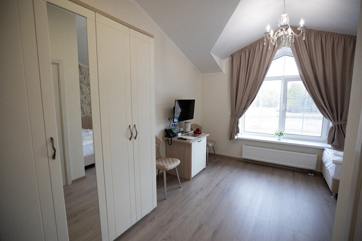 Комфорт 2-местный