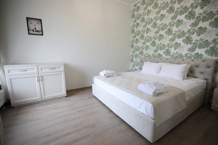 Люкс 2-местный 2-комнатный