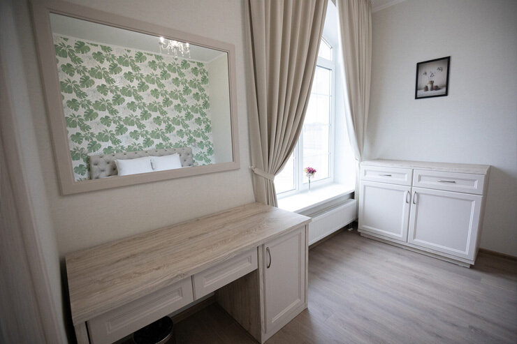 Люкс 2-местный 2-комнатный