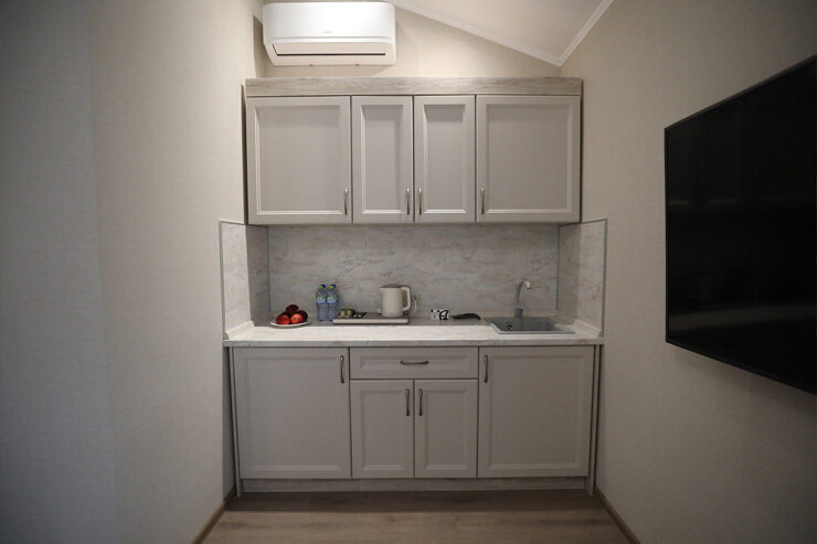 Люкс 2-местный 2-комнатный