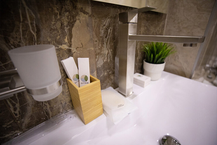 Люкс 2-местный 2-комнатный