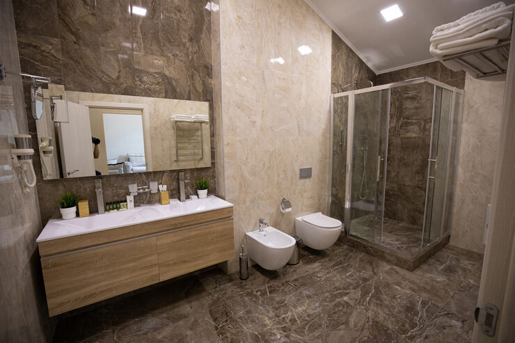 Люкс 2-местный 2-комнатный