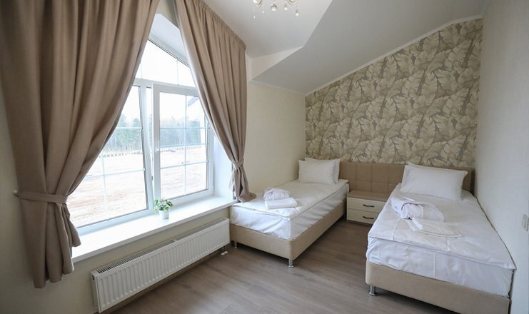 Место с подселением в Комфорт 2-местный