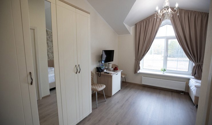 Место с подселением в Комфорт 2-местный