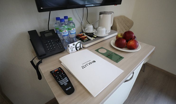 Место с подселением в Комфорт 2-местный