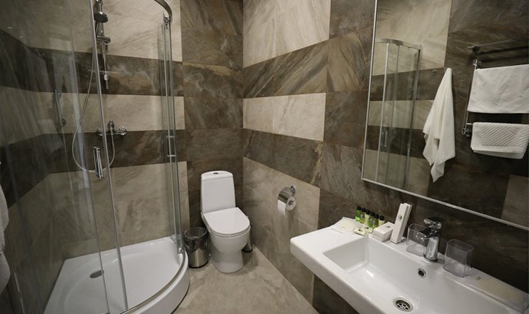 Место с подселением в Комфорт 2-местный