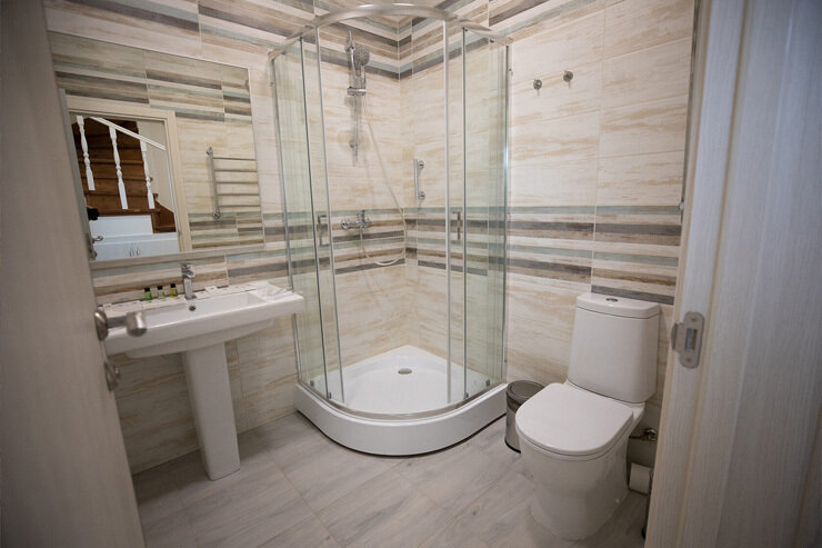 Таунхаус 4-местный