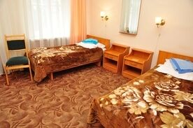 Стандартный 2-местный 2-комнатный 1 категории в корп.1 (1К2м2к1), Санаторий Нарзан, Кисловодск