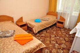 Стандартный 2-местный 2-комнатный  1 категории корп.Горный (1к2м2кГ), Санаторий Нарзан, Кисловодск