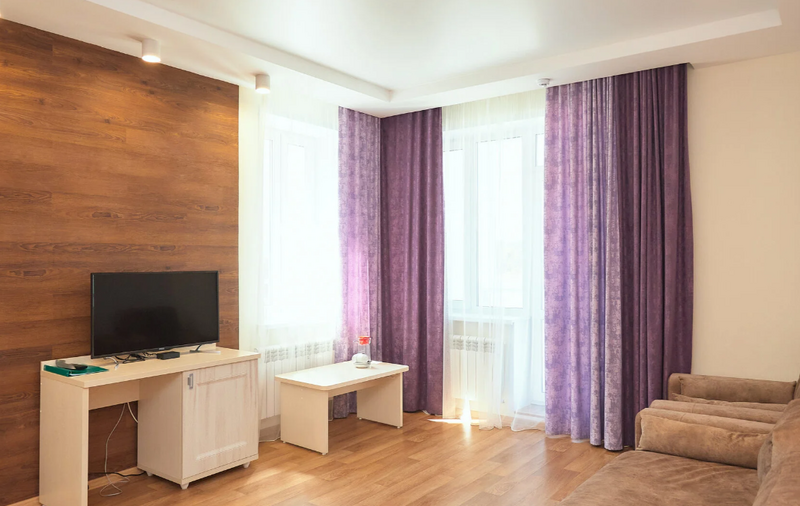 Комфорт+ 2-комнатный