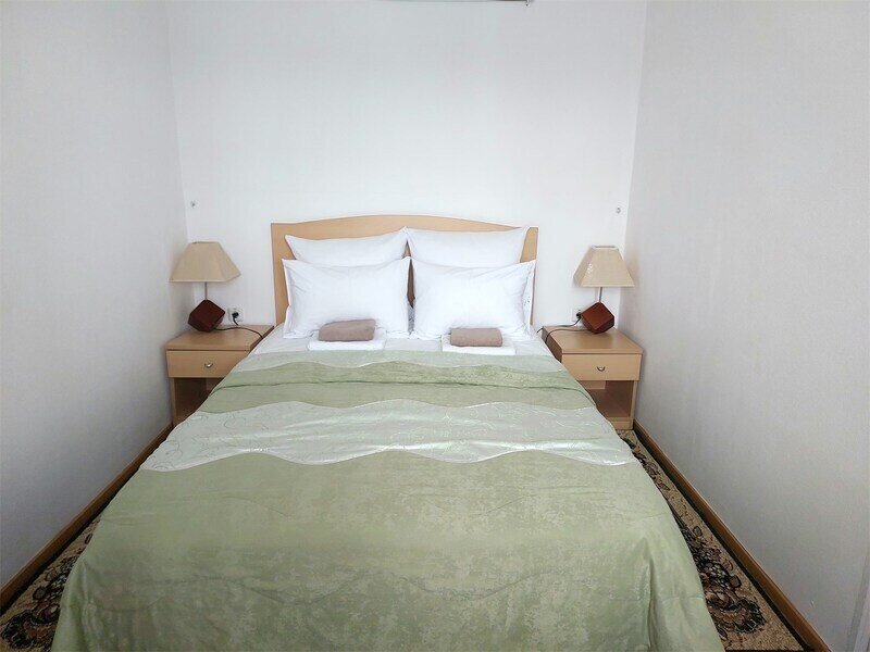 Джуниор Сюит 2-местный 2-комнатный