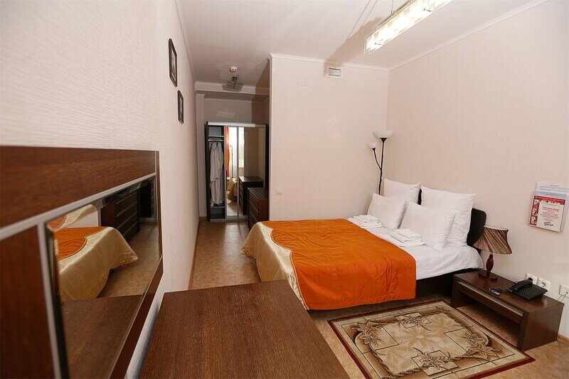 Джуниор Сюит 2-местный 2-комнатный