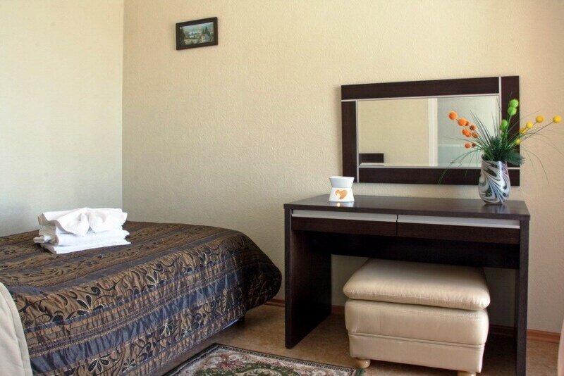 Джуниор Сюит 2-местный 2-комнатный