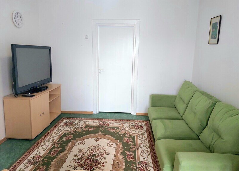 Джуниор Сюит 2-местный 2-комнатный