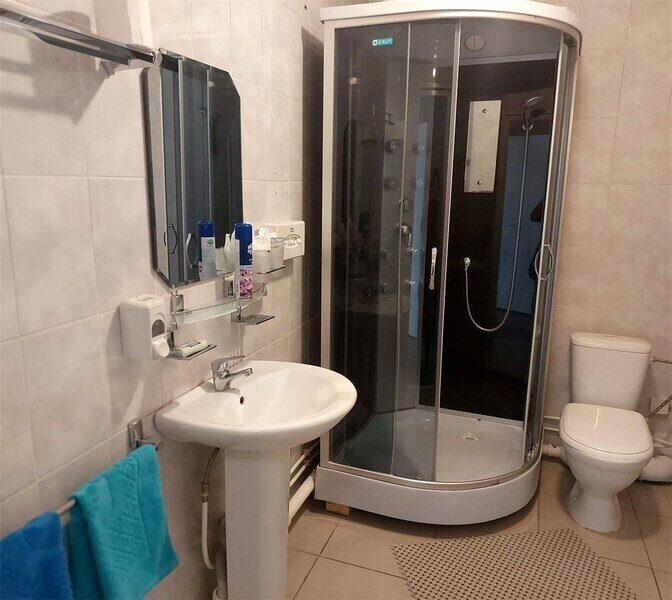 Джуниор Сюит 2-местный 2-комнатный