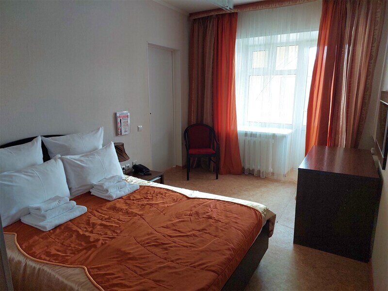 Джуниор Сюит 2-местный 2-комнатный